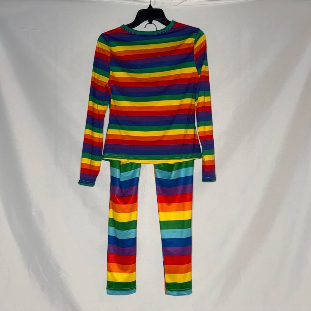 Tipsy Elf & SweatyRocks Rainbow Outfit Bundle | Size Small | NWT 🌈 - Picture 2 of 5